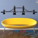 Декоративная наклейка Tower Bridge London EnglAnd United Kingdom Wall Stickers Home Decor Art Decals