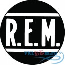 Декоративная наклейка R.E.M Wall Sticker Music Wall Art