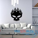 Декоративная наклейка Offspring Wall Sticker Music Wall Art