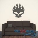 Декоративная наклейка Offspring Wall Sticker Music Wall Art