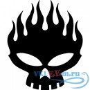 Декоративная наклейка Offspring Wall Sticker Music Wall Art
