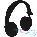 Декоративная наклейка Headphones Wireless Headset Musical Notes &amp; Instruments Wall Sticker Music Decal