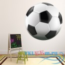 Декоративная наклейка Football Wall Sticker Sports Soccer Wall Decal Art Boys Bedroom Home Decor