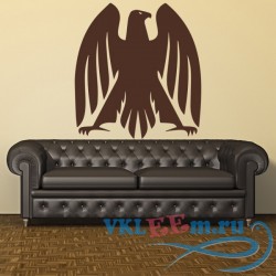 Декоративная наклейка Имперский орел