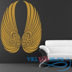 Декоративная наклейка Фараонские крылья