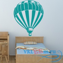 Декоративная наклейка воздушный шар 