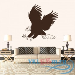Декоративная наклейка Американский Орел